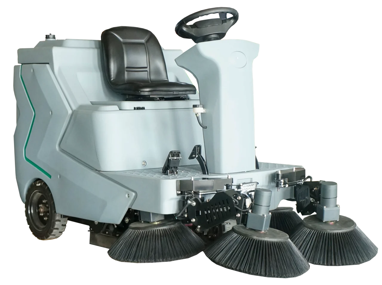 RONLON RLA580 Tile Floor Cleaning Machine